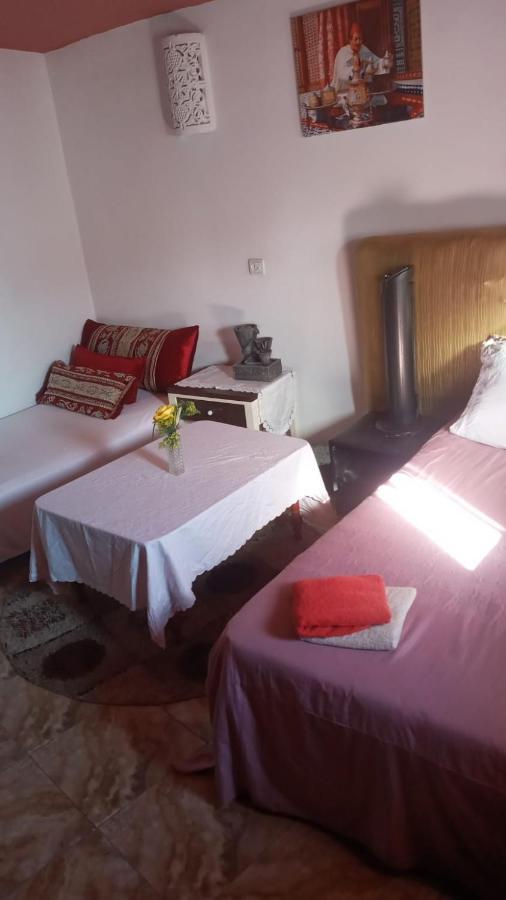 Chambre Perle Amine Apartment Rabat Exterior photo